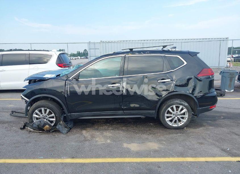 Photo 14 of 2019 Nissan Rogue S (VIN 5N1AT2MT9KC845180)