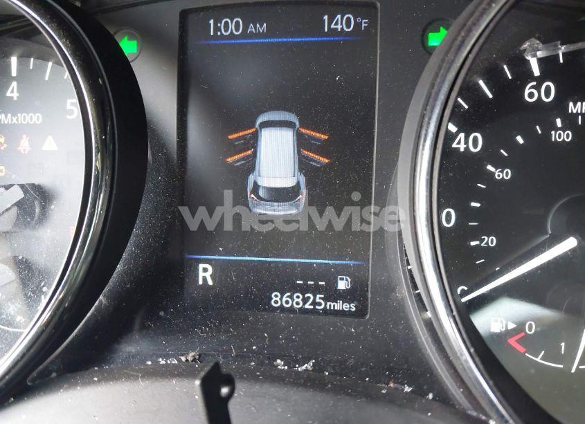 Photo 15 of 2019 Nissan Rogue S (VIN 5N1AT2MT9KC845180)