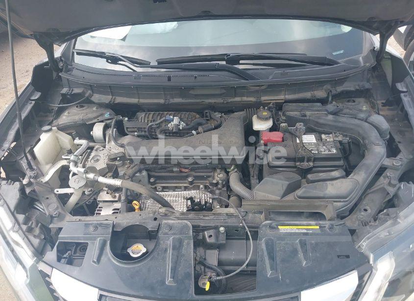 Photo 10 of 2020 Nissan Rogue S FWD (VIN 5N1AT2MT9LC714896)