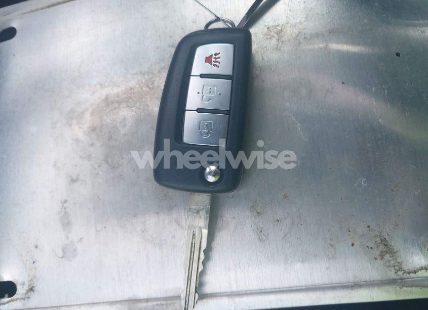 Photo 11 of 2020 Nissan Rogue S FWD (VIN 5N1AT2MT9LC714896)