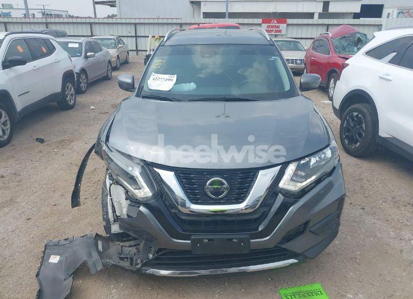 Photo 12 of 2020 Nissan Rogue S FWD (VIN 5N1AT2MT9LC714896)