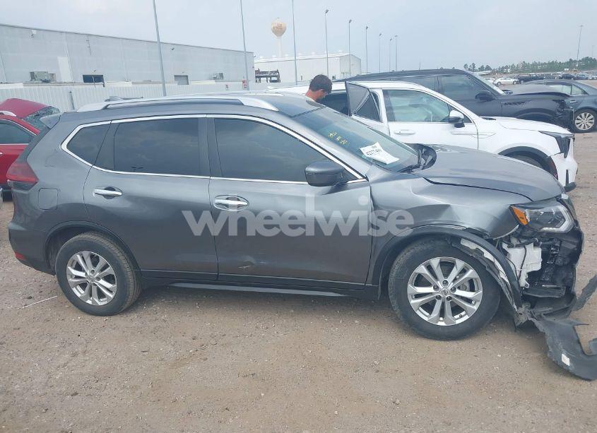 Photo 13 of 2020 Nissan Rogue S FWD (VIN 5N1AT2MT9LC714896)