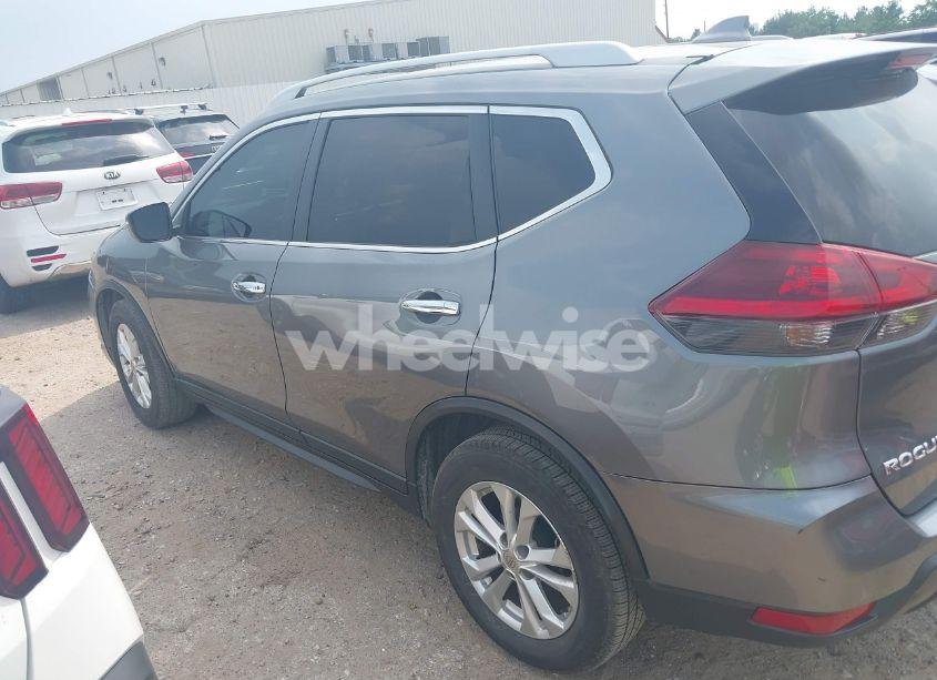 Photo 14 of 2020 Nissan Rogue S FWD (VIN 5N1AT2MT9LC714896)