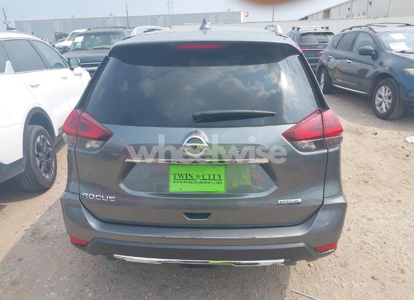 Photo 16 of 2020 Nissan Rogue S FWD (VIN 5N1AT2MT9LC714896)