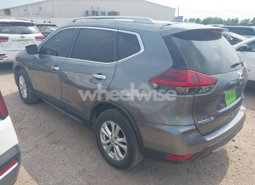 Photo 3 of 2020 Nissan Rogue S FWD (VIN 5N1AT2MT9LC714896)