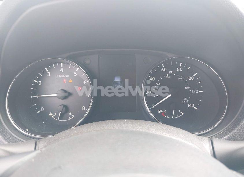 Photo 7 of 2020 Nissan Rogue S FWD (VIN 5N1AT2MT9LC714896)