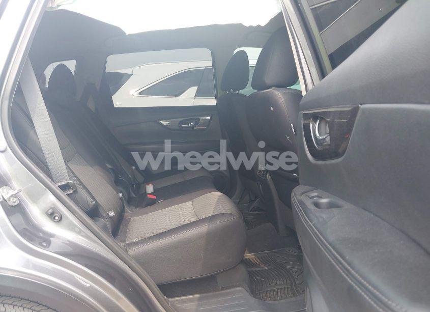 Photo 8 of 2020 Nissan Rogue S FWD (VIN 5N1AT2MT9LC714896)