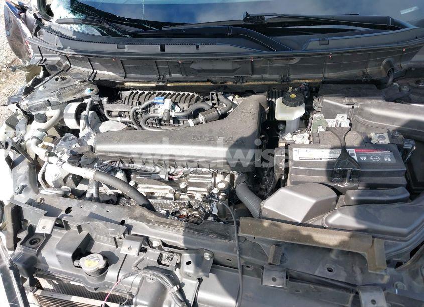 Photo 10 of 2020 Nissan Rogue SL FWD (VIN 5N1AT2MT9LC728216)