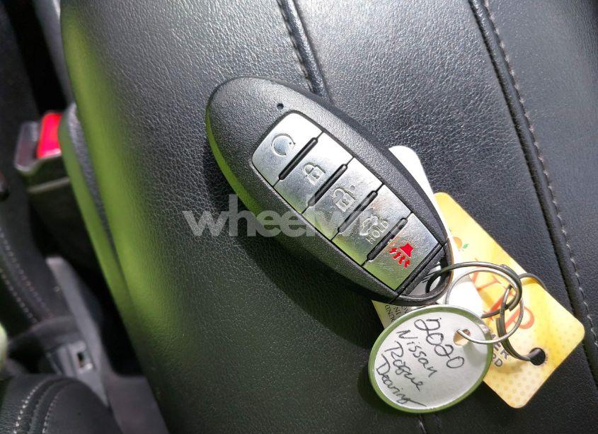 Photo 11 of 2020 Nissan Rogue SL FWD (VIN 5N1AT2MT9LC728216)