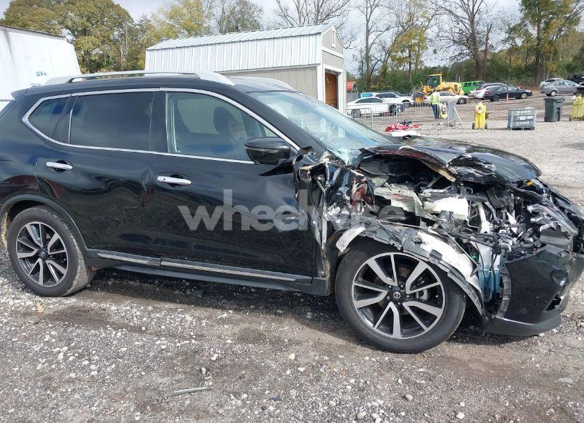 Photo 13 of 2020 Nissan Rogue SL FWD (VIN 5N1AT2MT9LC728216)