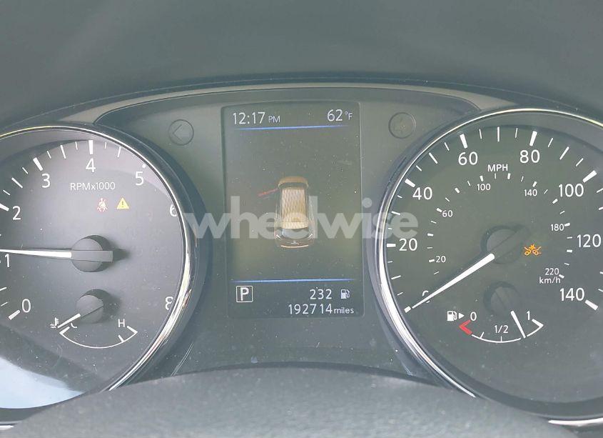 Photo 15 of 2020 Nissan Rogue SL FWD (VIN 5N1AT2MT9LC728216)