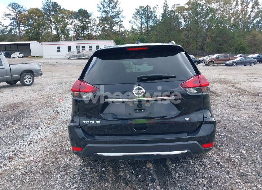 Photo 16 of 2020 Nissan Rogue SL FWD (VIN 5N1AT2MT9LC728216)