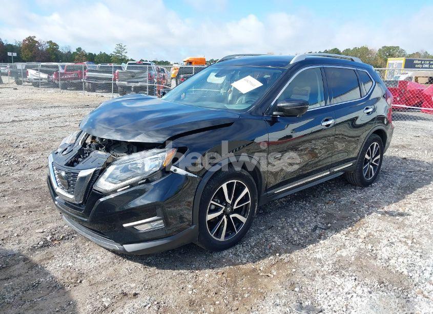 Photo 2 of 2020 Nissan Rogue SL FWD (VIN 5N1AT2MT9LC728216)
