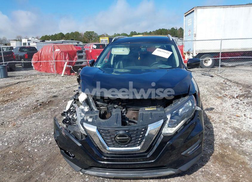 Photo 6 of 2020 Nissan Rogue SL FWD (VIN 5N1AT2MT9LC728216)