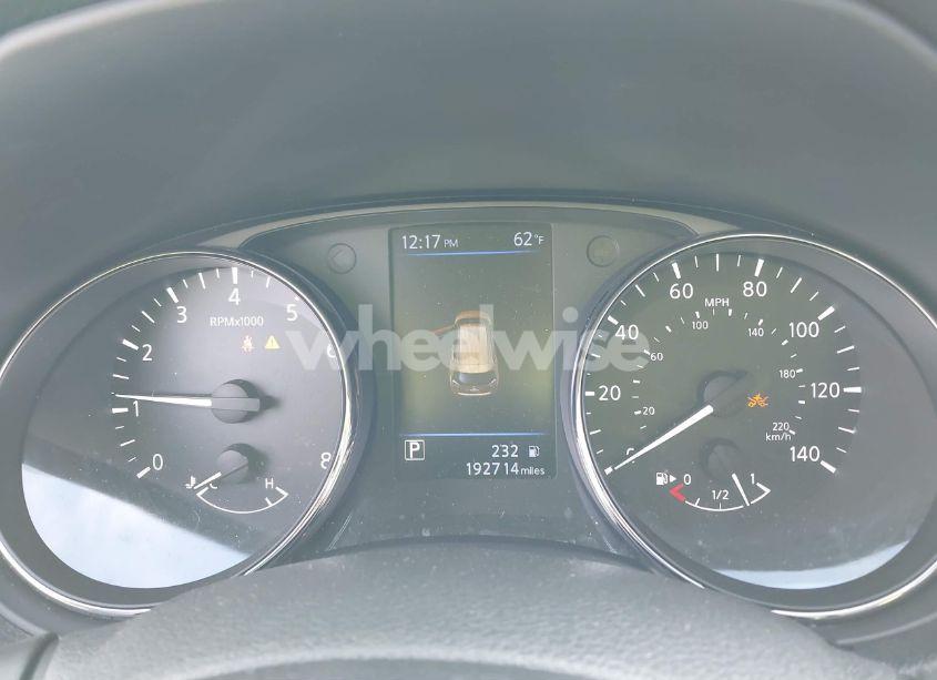 Photo 7 of 2020 Nissan Rogue SL FWD (VIN 5N1AT2MT9LC728216)