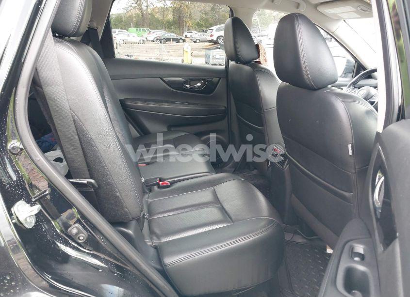 Photo 8 of 2020 Nissan Rogue SL FWD (VIN 5N1AT2MT9LC728216)