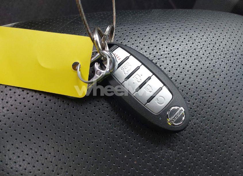 Photo 11 of 2020 Nissan Rogue SL FWD (VIN 5N1AT2MT9LC735022)