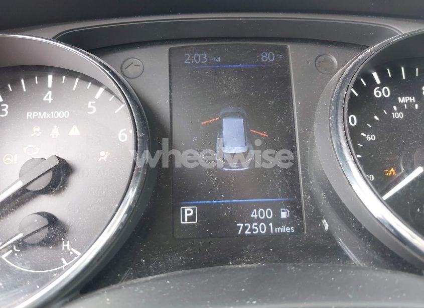 Photo 7 of 2020 Nissan Rogue SL FWD (VIN 5N1AT2MT9LC735022)