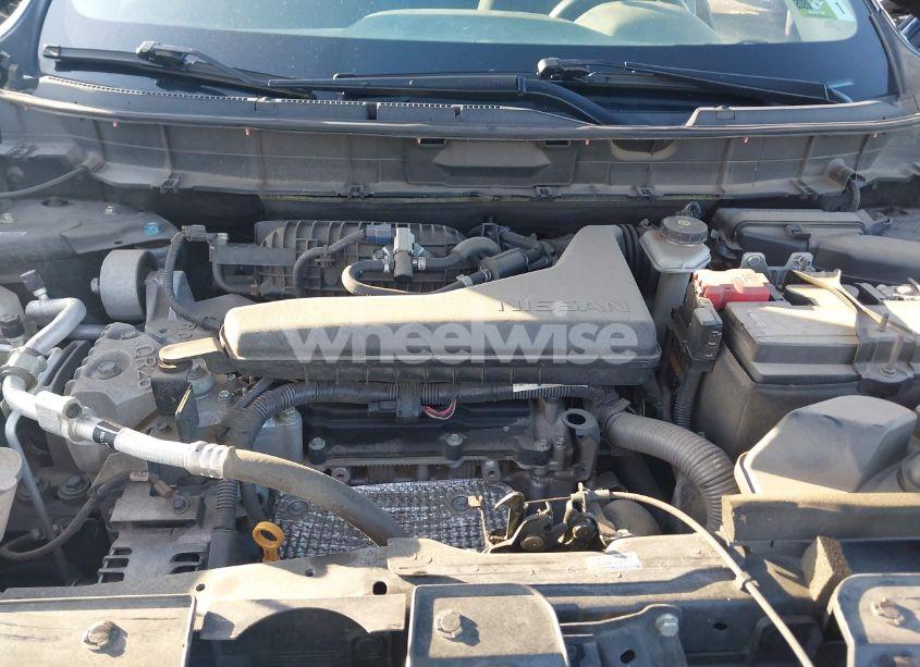 Photo 10 of 2020 Nissan Rogue S FWD (VIN 5N1AT2MT9LC743847)