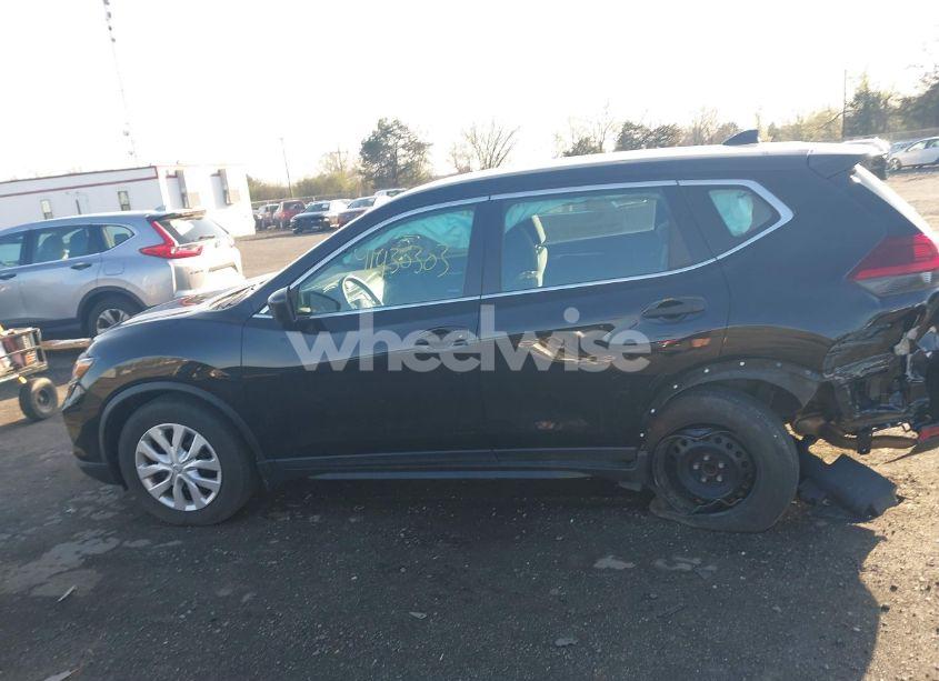 Photo 14 of 2020 Nissan Rogue S FWD (VIN 5N1AT2MT9LC743847)