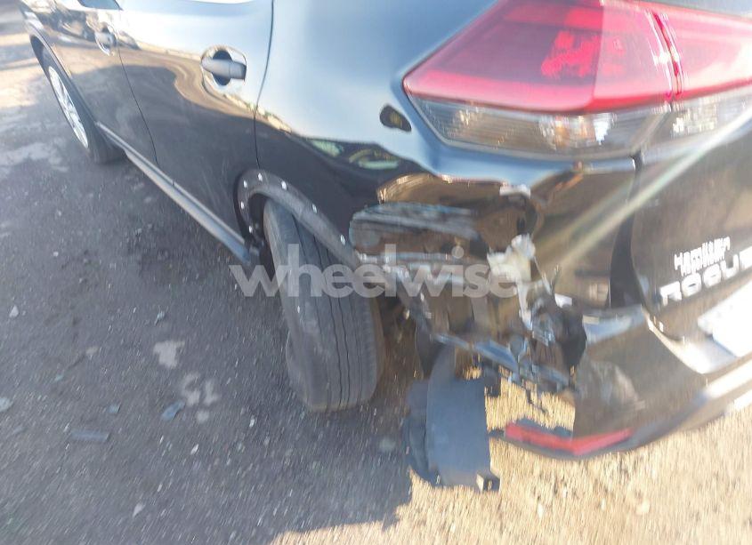 Photo 6 of 2020 Nissan Rogue S FWD (VIN 5N1AT2MT9LC743847)