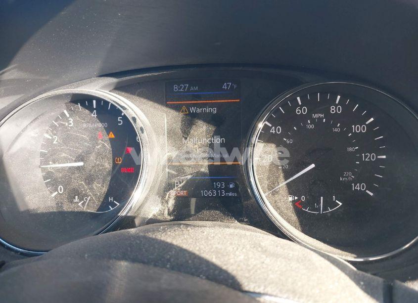 Photo 7 of 2020 Nissan Rogue S FWD (VIN 5N1AT2MT9LC743847)