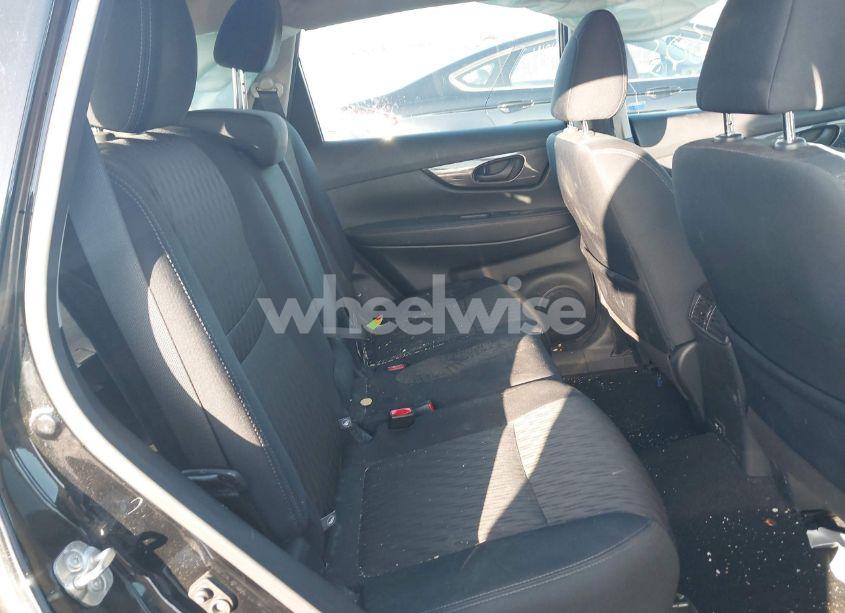 Photo 8 of 2020 Nissan Rogue S FWD (VIN 5N1AT2MT9LC743847)