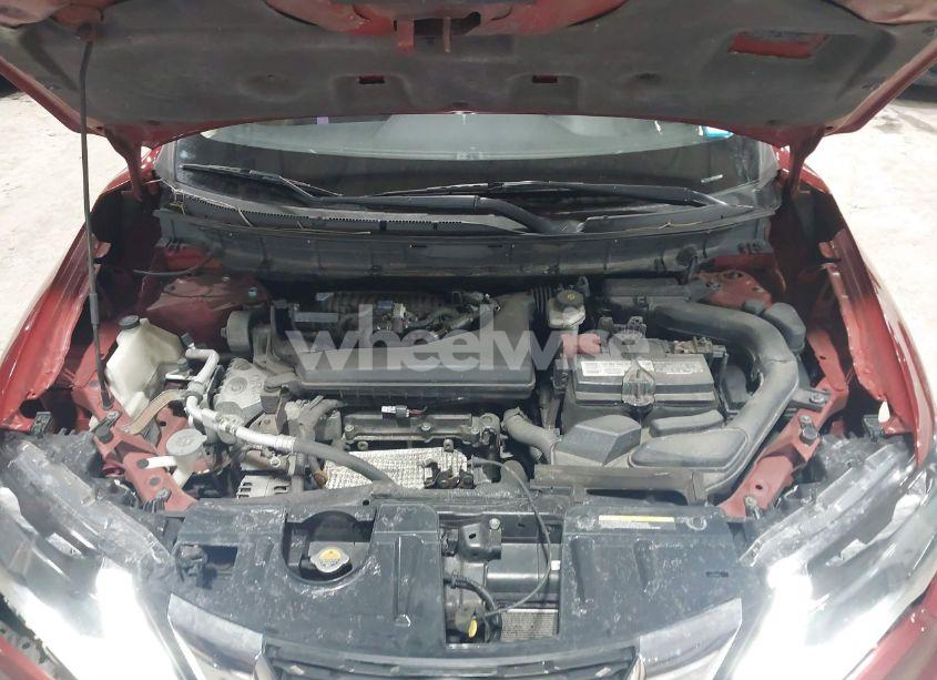 Photo 10 of 2020 Nissan Rogue SV FWD (VIN 5N1AT2MT9LC785354)