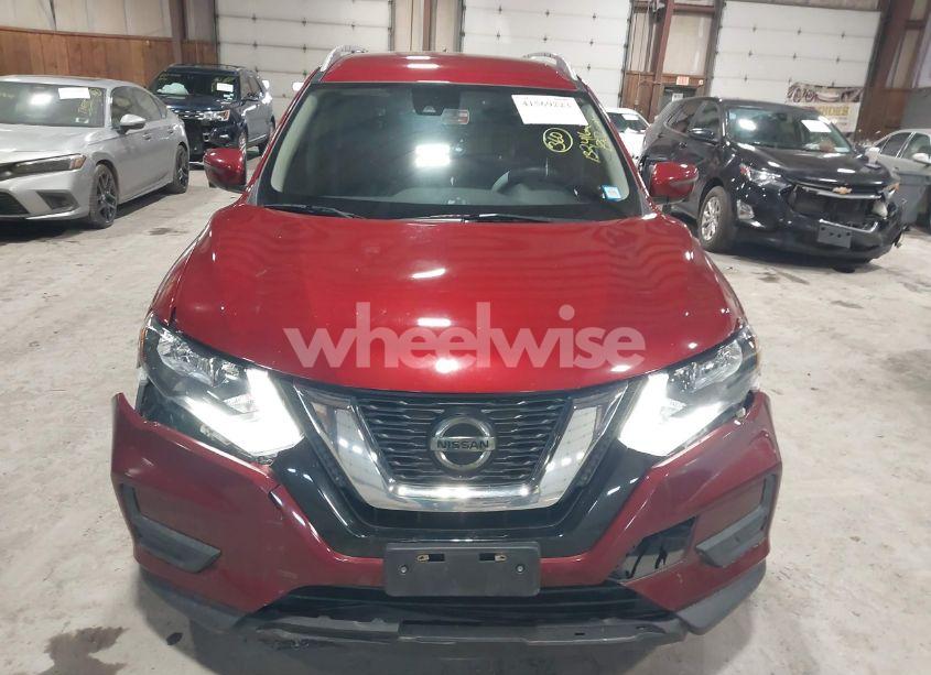 Photo 12 of 2020 Nissan Rogue SV FWD (VIN 5N1AT2MT9LC785354)