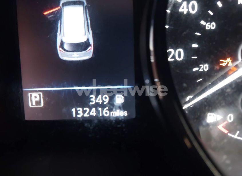 Photo 15 of 2020 Nissan Rogue SV FWD (VIN 5N1AT2MT9LC785354)