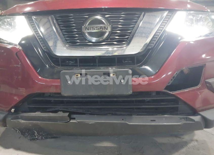Photo 17 of 2020 Nissan Rogue SV FWD (VIN 5N1AT2MT9LC785354)