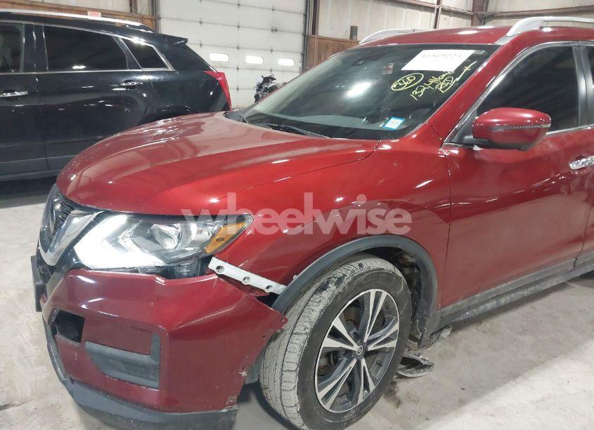 Photo 19 of 2020 Nissan Rogue SV FWD (VIN 5N1AT2MT9LC785354)