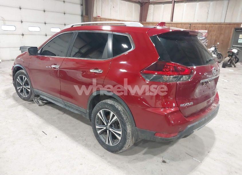 Photo 3 of 2020 Nissan Rogue SV FWD (VIN 5N1AT2MT9LC785354)