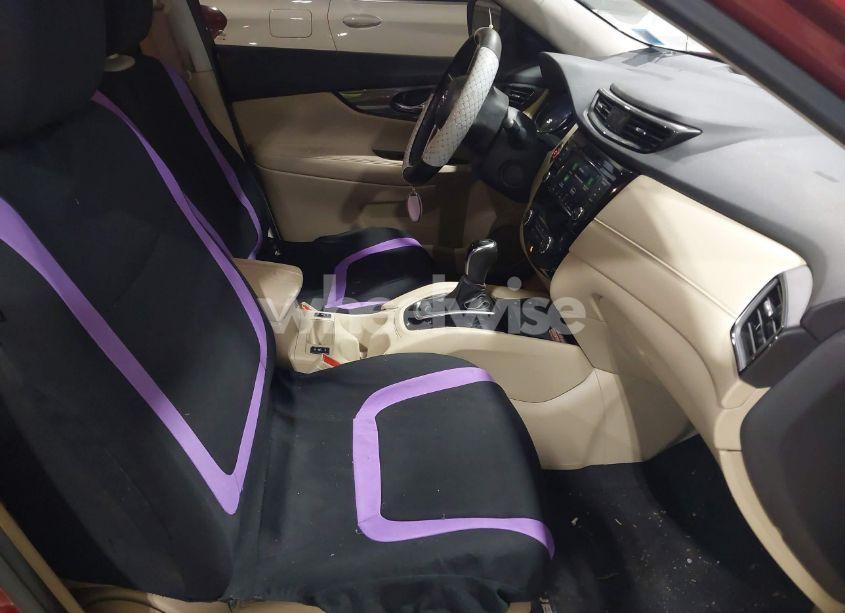 Photo 5 of 2020 Nissan Rogue SV FWD (VIN 5N1AT2MT9LC785354)