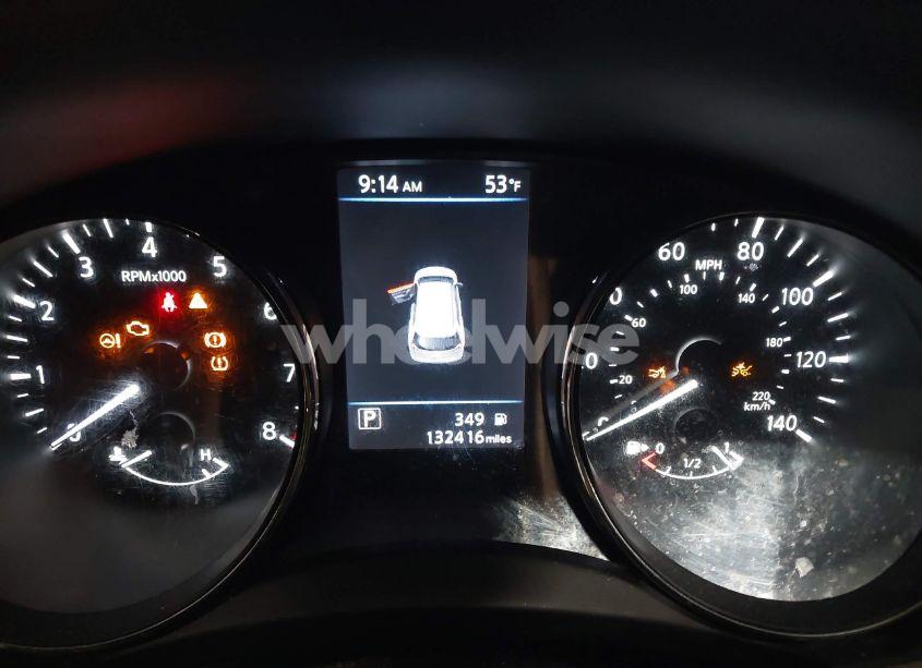 Photo 7 of 2020 Nissan Rogue SV FWD (VIN 5N1AT2MT9LC785354)