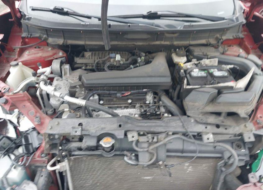 Photo 10 of 2014 Nissan Rogue SV (VIN 5N1AT2MTXEC773071)