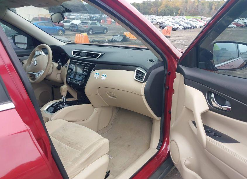 Photo 5 of 2014 Nissan Rogue SV (VIN 5N1AT2MTXEC773071)