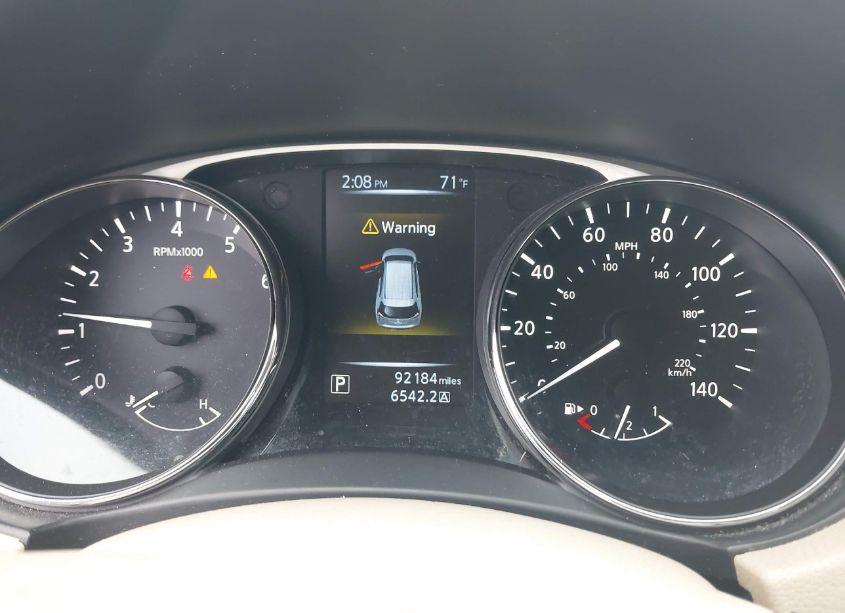 Photo 7 of 2014 Nissan Rogue SV (VIN 5N1AT2MTXEC773071)