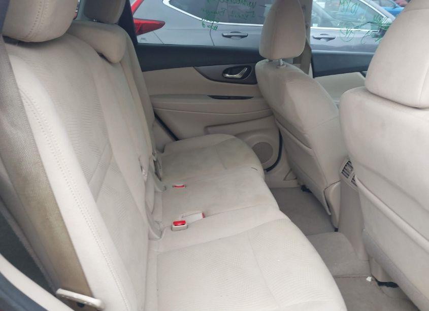 Photo 8 of 2014 Nissan Rogue SV (VIN 5N1AT2MTXEC773071)