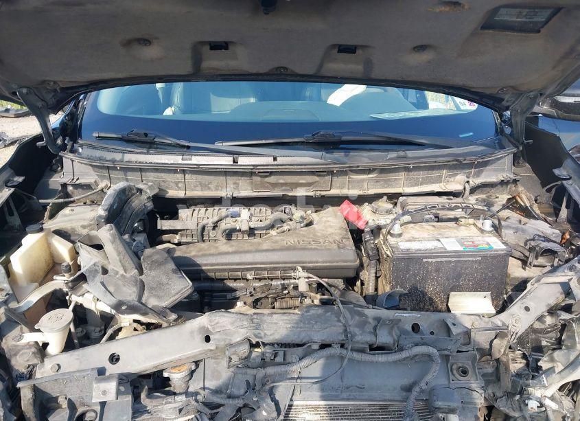 Photo 10 of 2014 Nissan Rogue SL (VIN 5N1AT2MTXEC774429)