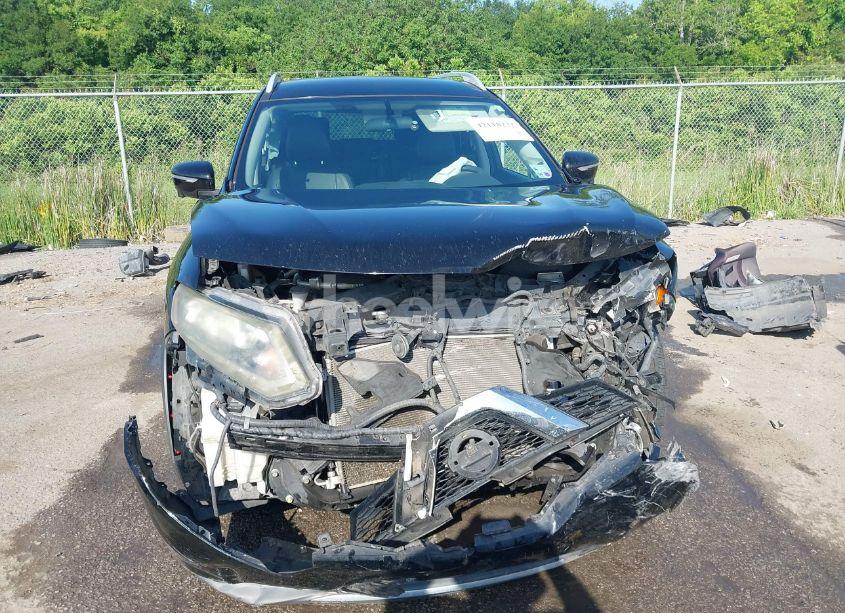 Photo 12 of 2014 Nissan Rogue SL (VIN 5N1AT2MTXEC774429)