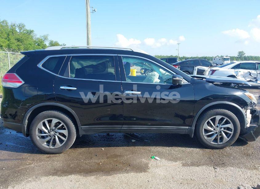 Photo 13 of 2014 Nissan Rogue SL (VIN 5N1AT2MTXEC774429)