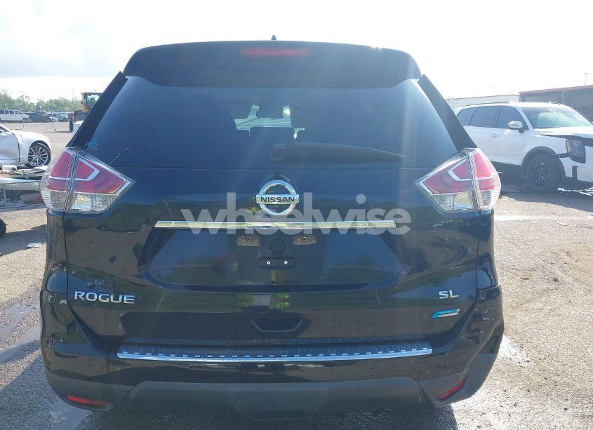 Photo 16 of 2014 Nissan Rogue SL (VIN 5N1AT2MTXEC774429)