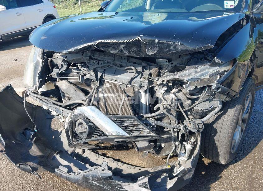 Photo 6 of 2014 Nissan Rogue SL (VIN 5N1AT2MTXEC774429)