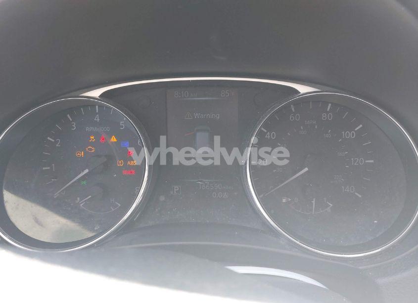 Photo 7 of 2014 Nissan Rogue SL (VIN 5N1AT2MTXEC774429)