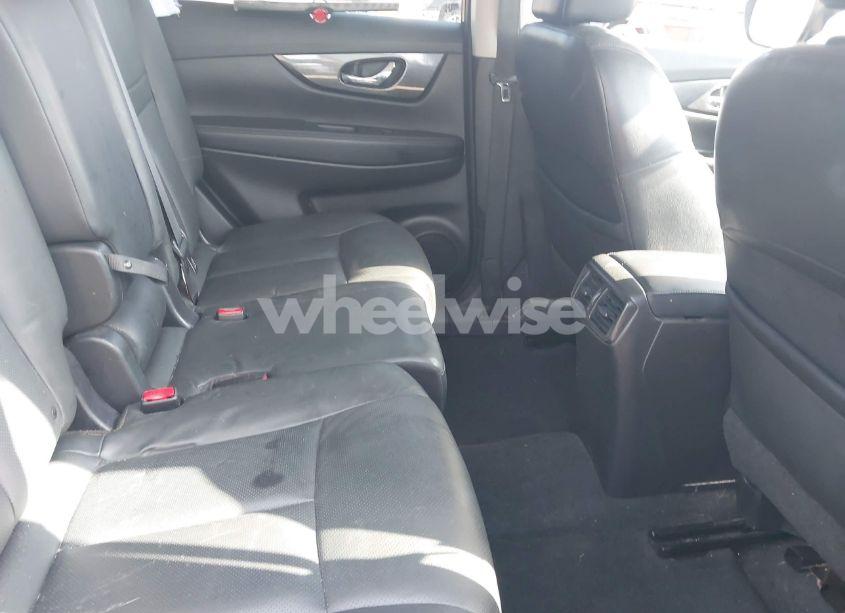 Photo 8 of 2014 Nissan Rogue SL (VIN 5N1AT2MTXEC774429)