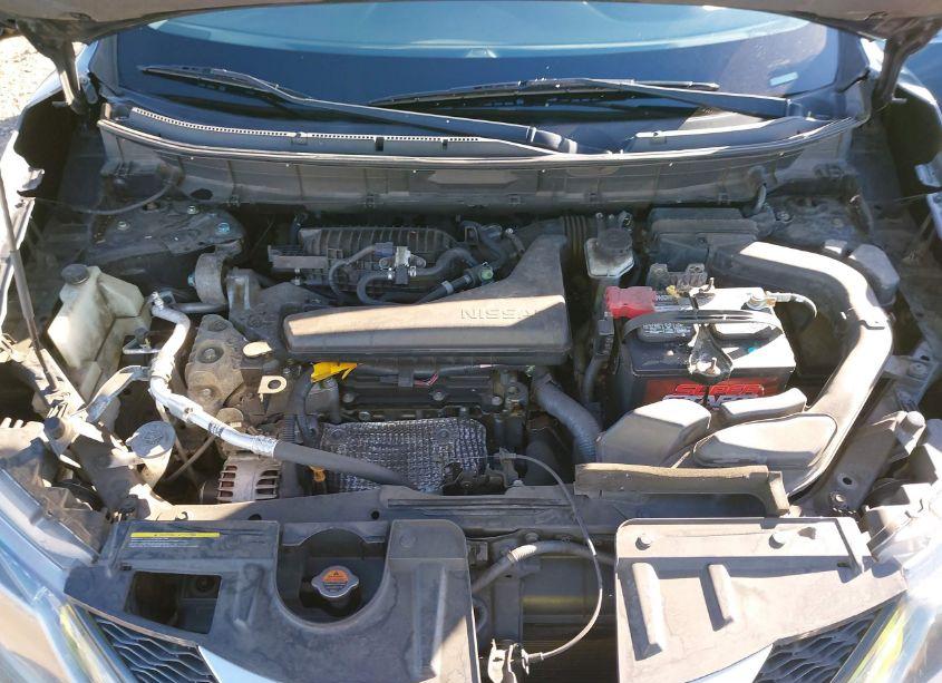 Photo 10 of 2014 Nissan Rogue S (VIN 5N1AT2MTXEC835360)