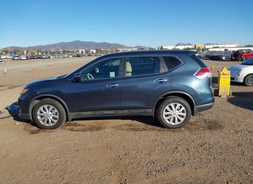 Photo 14 of 2014 Nissan Rogue S (VIN 5N1AT2MTXEC835360)