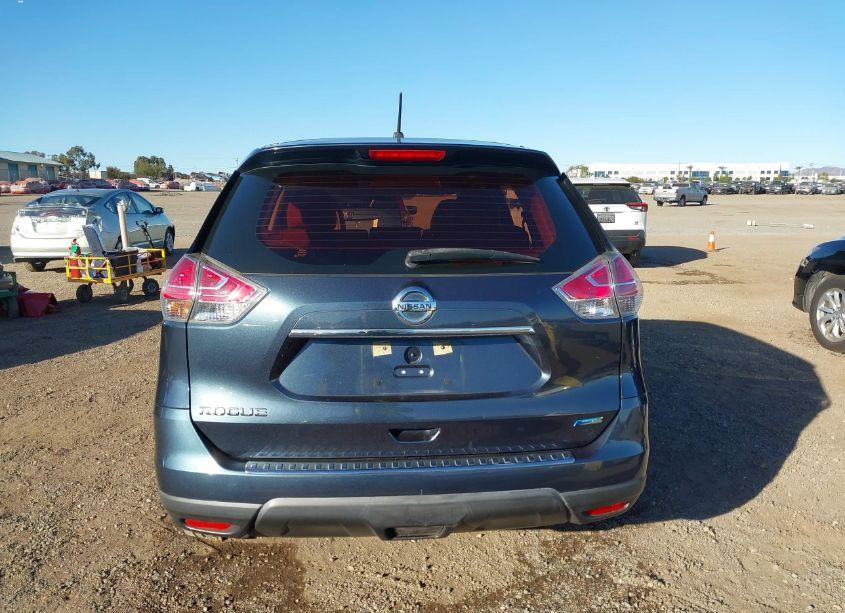 Photo 16 of 2014 Nissan Rogue S (VIN 5N1AT2MTXEC835360)