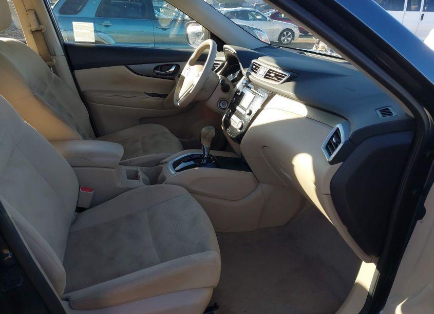 Photo 5 of 2014 Nissan Rogue S (VIN 5N1AT2MTXEC835360)